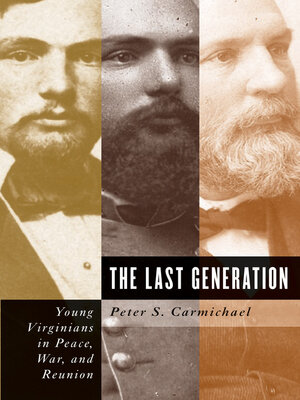 cover image of The Last Generation